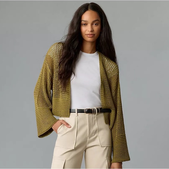 Anthropologie Sweaters - NWOTS ANTHRO CARDIGAN SWEATER (O/S)